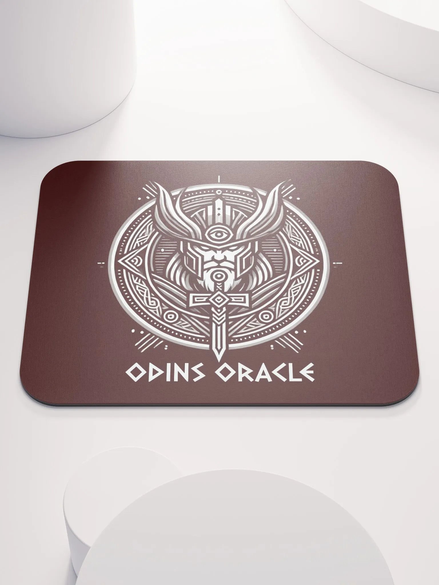 Odin Logo Classic - Mousepad product image (1)