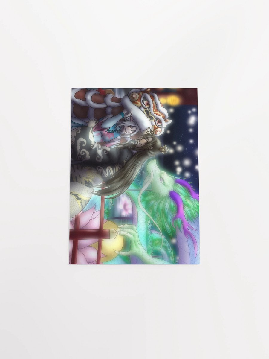 Lunar New Year of the Dragon Print product image (10)