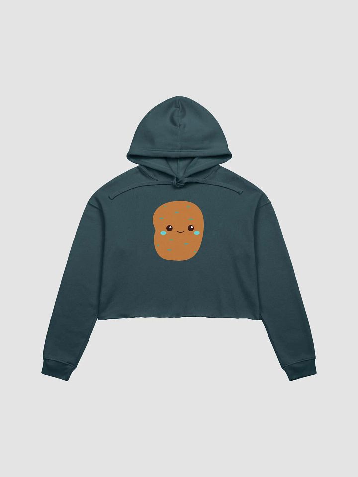 I'm Just A Potato Crop Hoodie product image (3)