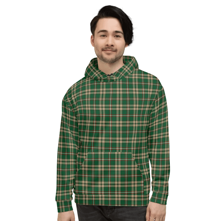 O'Neill Clan Tartan Hoodie product image (2)