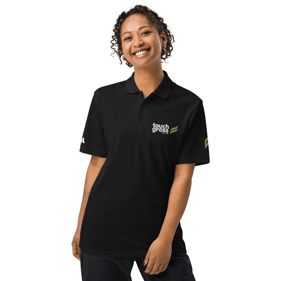 black team polo product image (9)