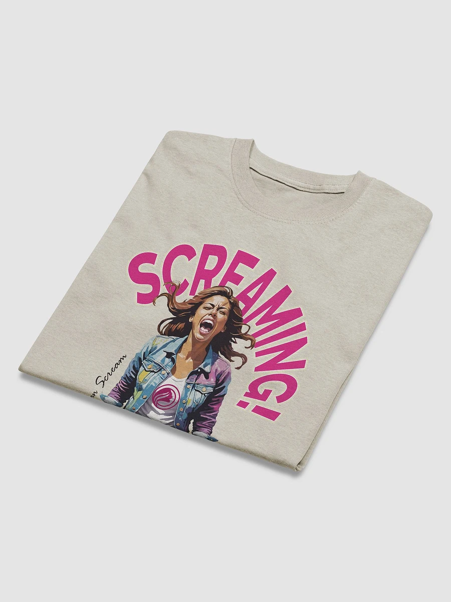 Screaming Women T-shirt product image (5)