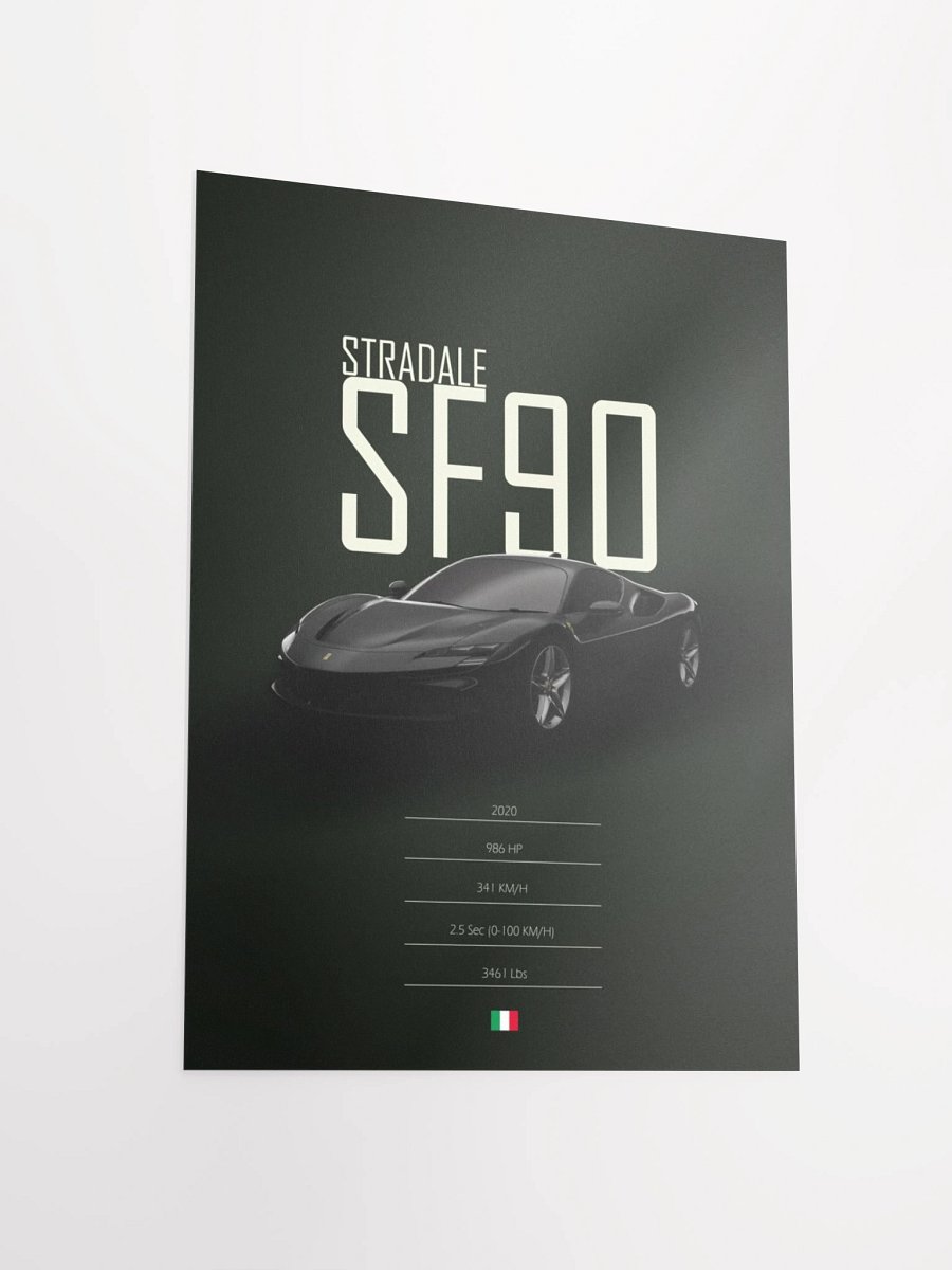 SF90 product image (3)