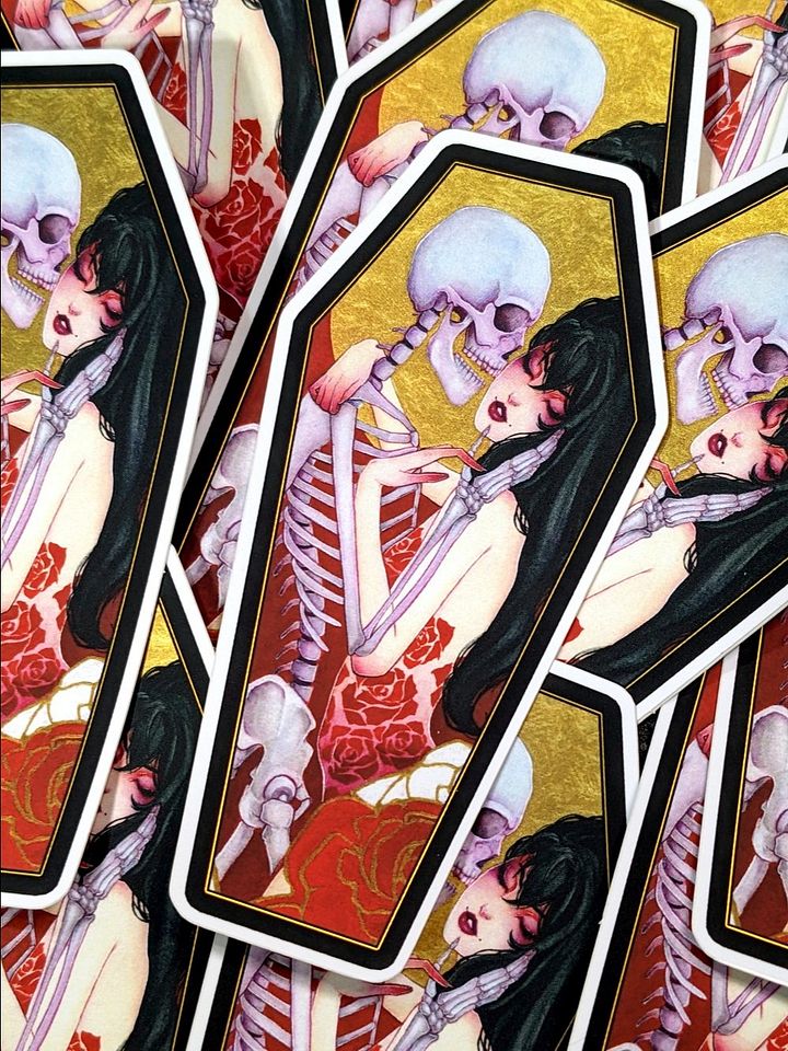 SHE HAUNTS ME product image (2)