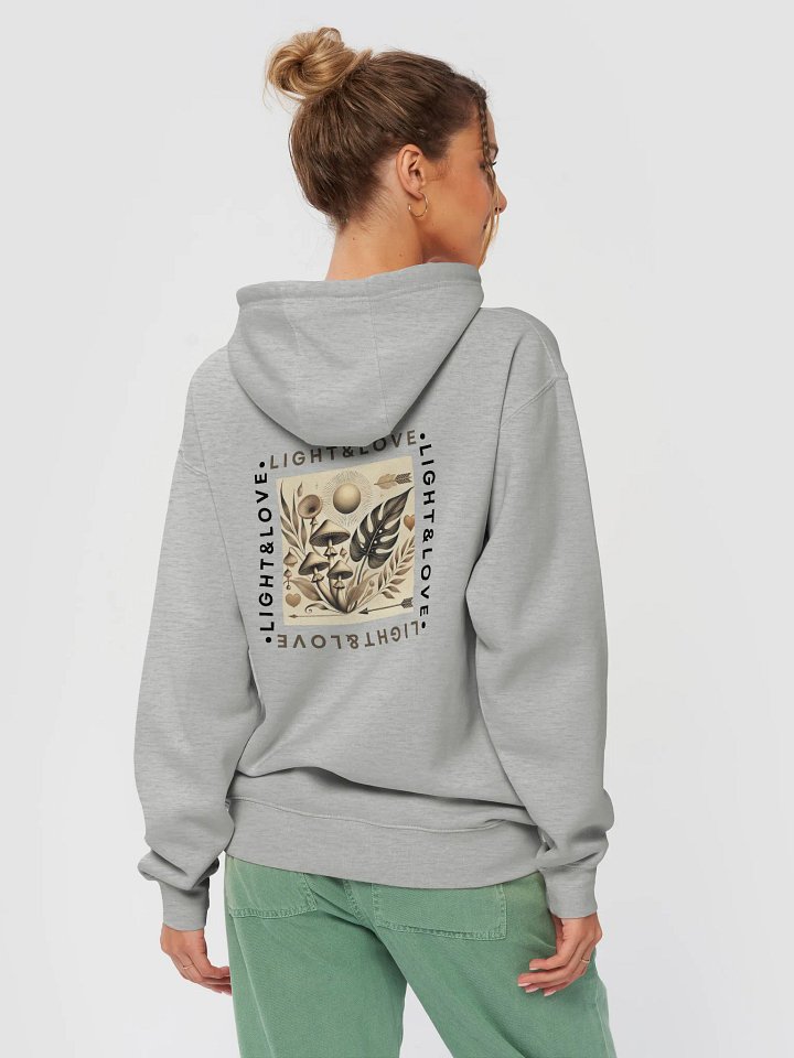 Light & Love Hoodie: Zen and the Japanese Art of Style product image (7)