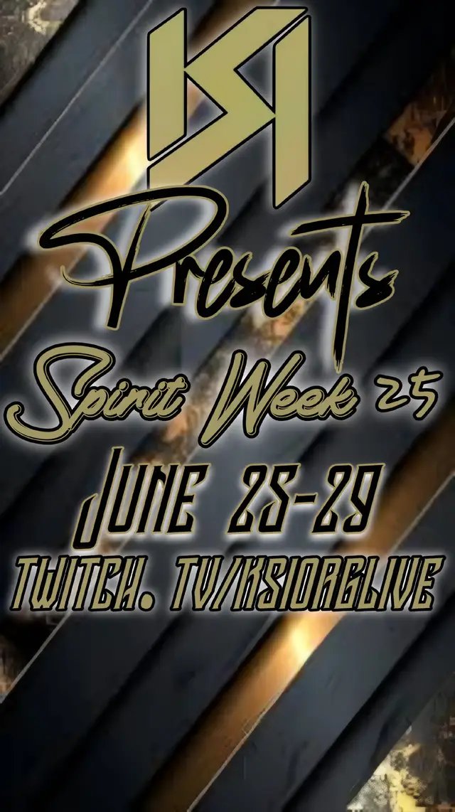 #SW25 #JoinKSI