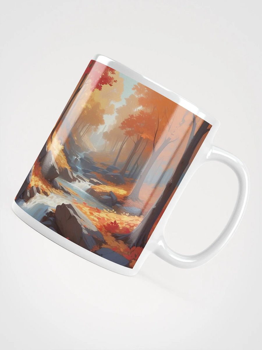 Amber Woods Ceramic Mug product image (4)