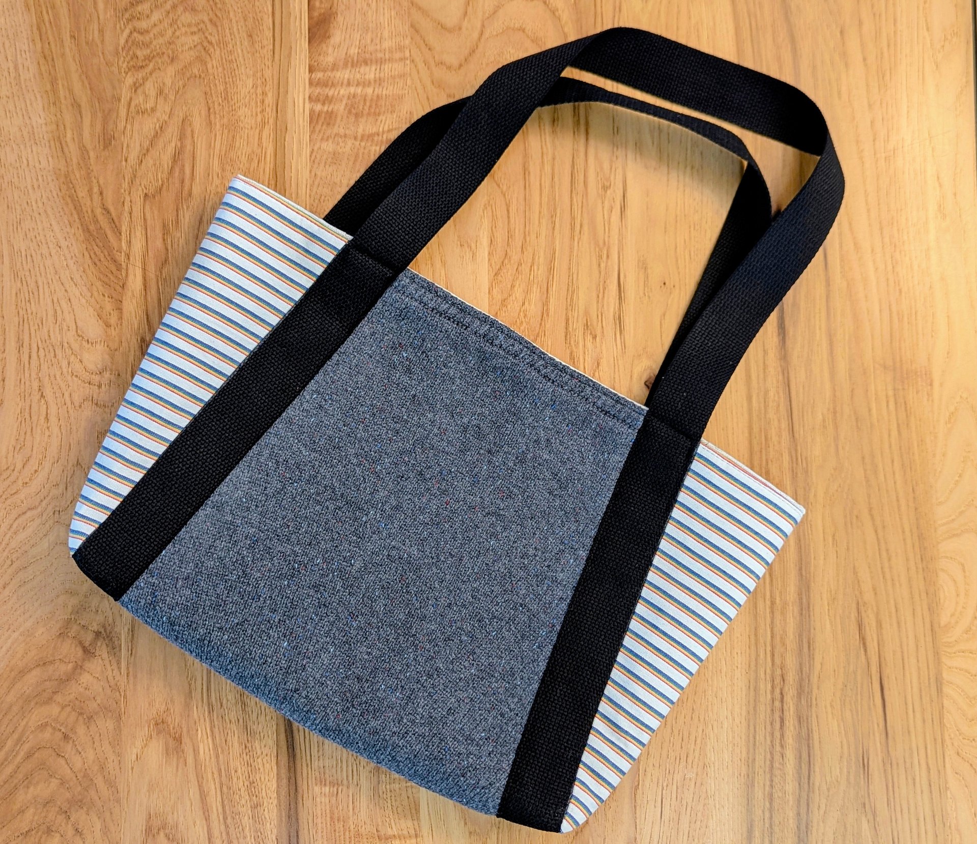The Knit Wit Sweater Tote product image (1)