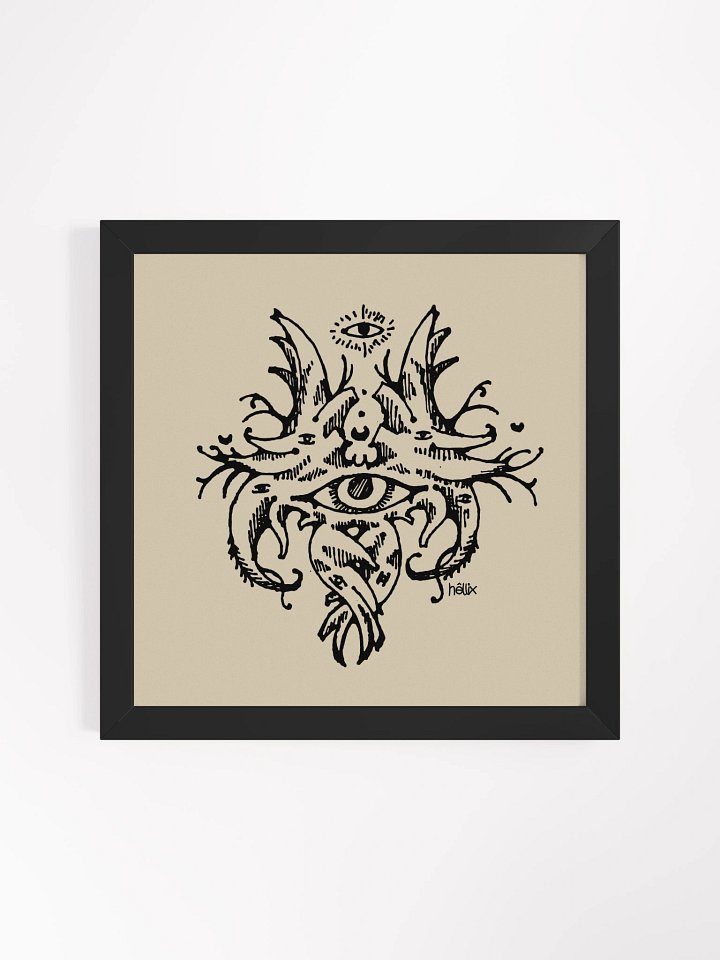 Angel's Eye - White 12" product image (1)