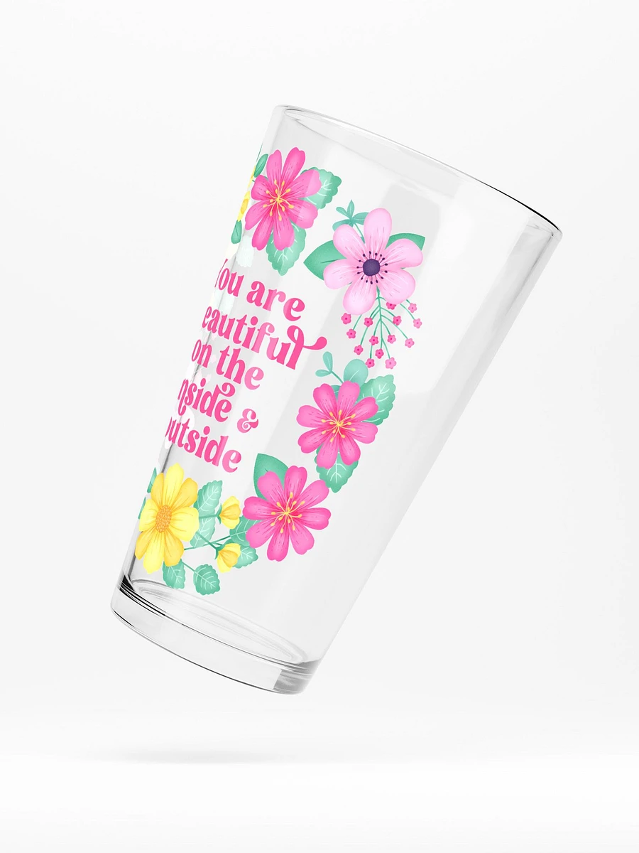 You are beautiful on the inside & outside - Motivational Tumbler product image (5)