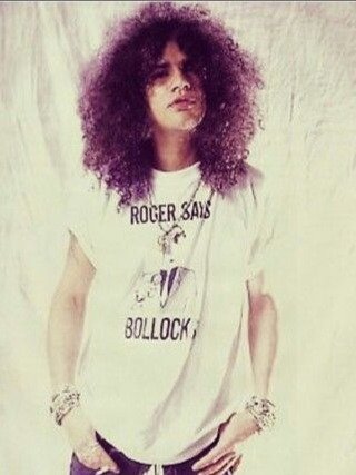 ROGER SAYS BOLLOCKS TEE product image (2)