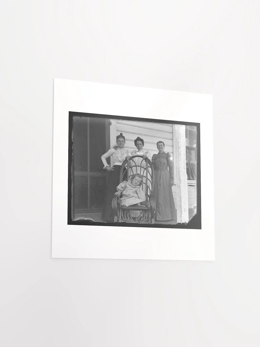 The Dolls Who Wait - Print product image (4)