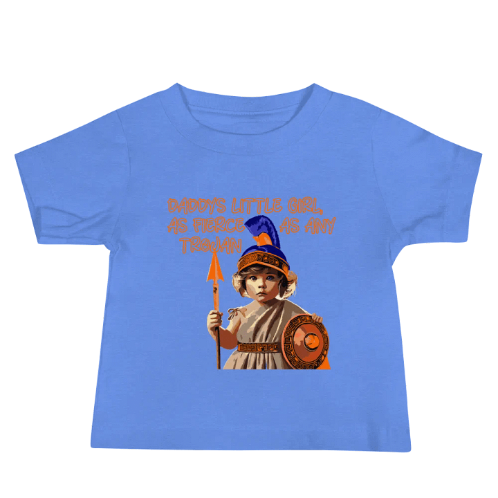 Daddy's Little Girl Tee product image (1)