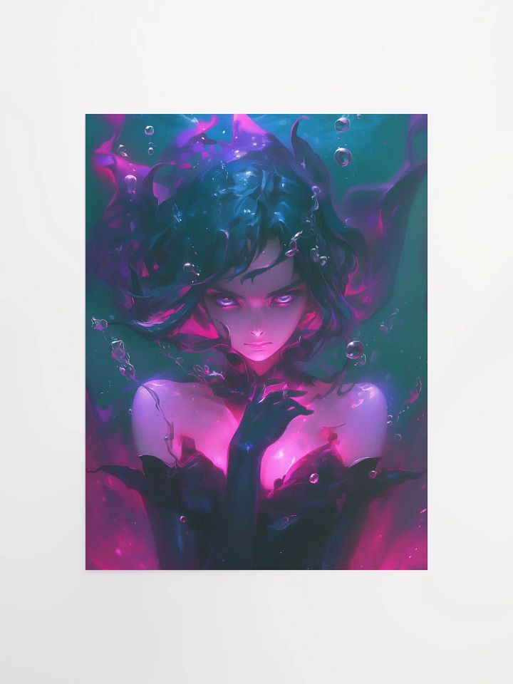 Ethereal Enigma Matte Poster product image (2)