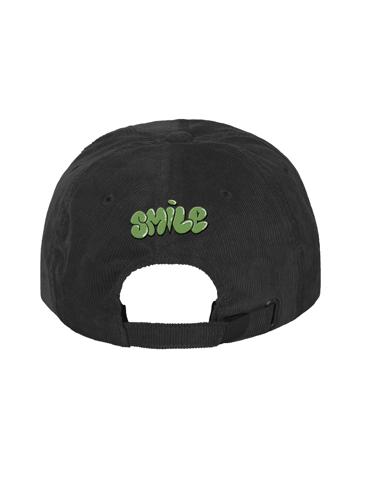 Dill's Logo Embroidered Corduroy Cap product image (4)
