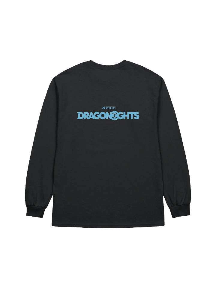 Dragonights - Long Sleeve Shirt product image (3)