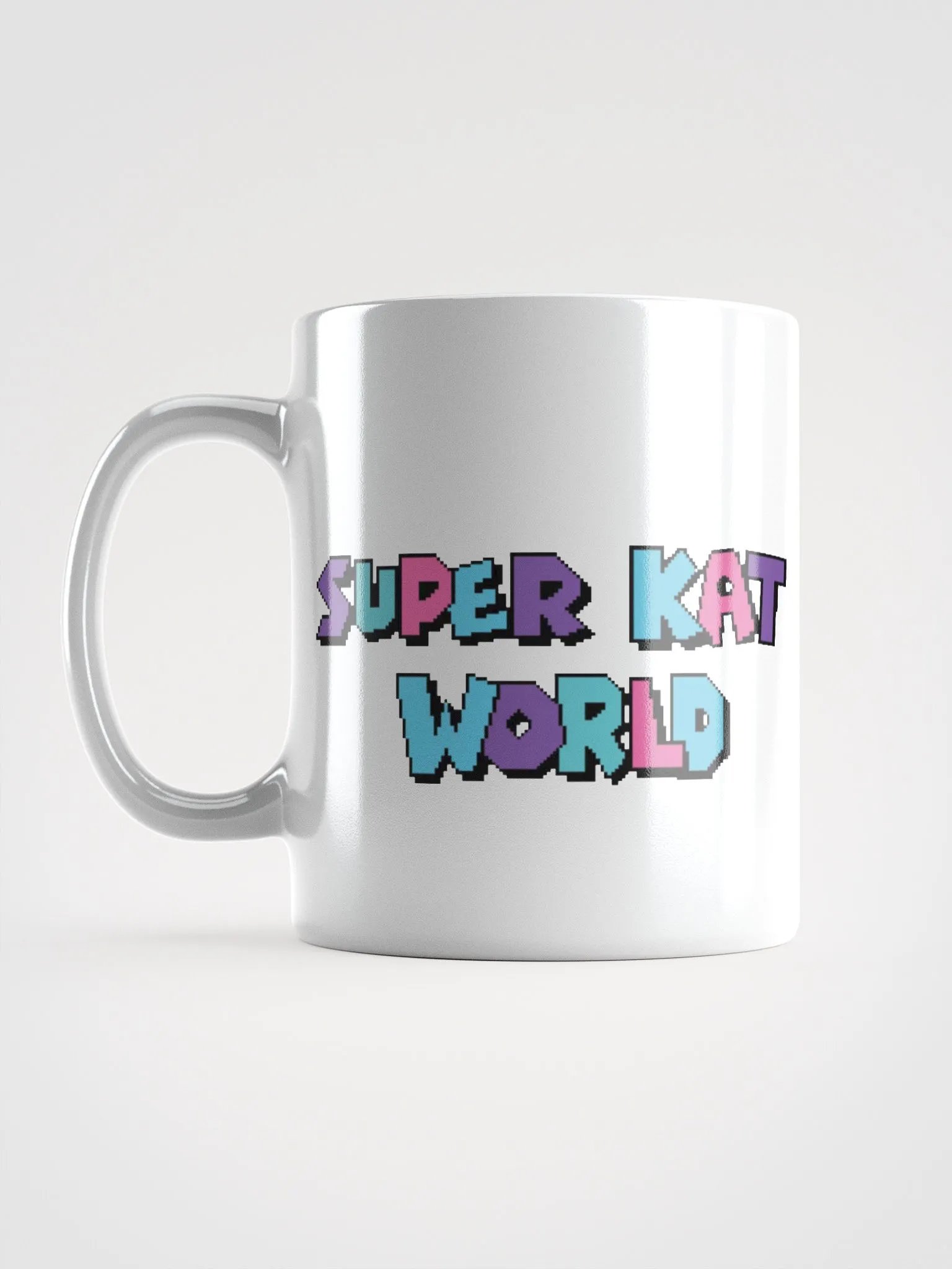 Super Kat World Mug product image (6)