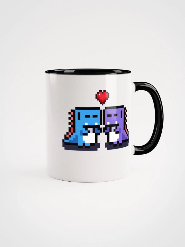 Dancing Dino Duo Mug product image (1)