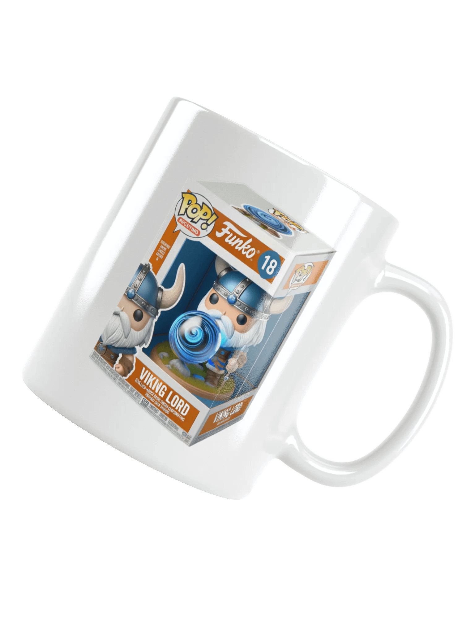 Viking Lord Funco Mug product image (5)