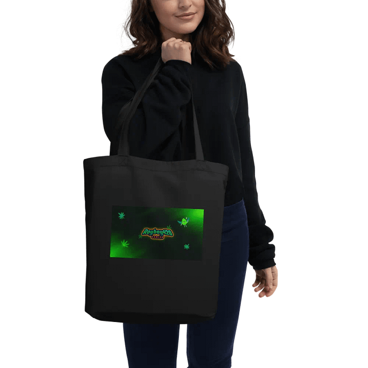 Royboy420Gaming Eco-Friendly Tote Bag product image (2)