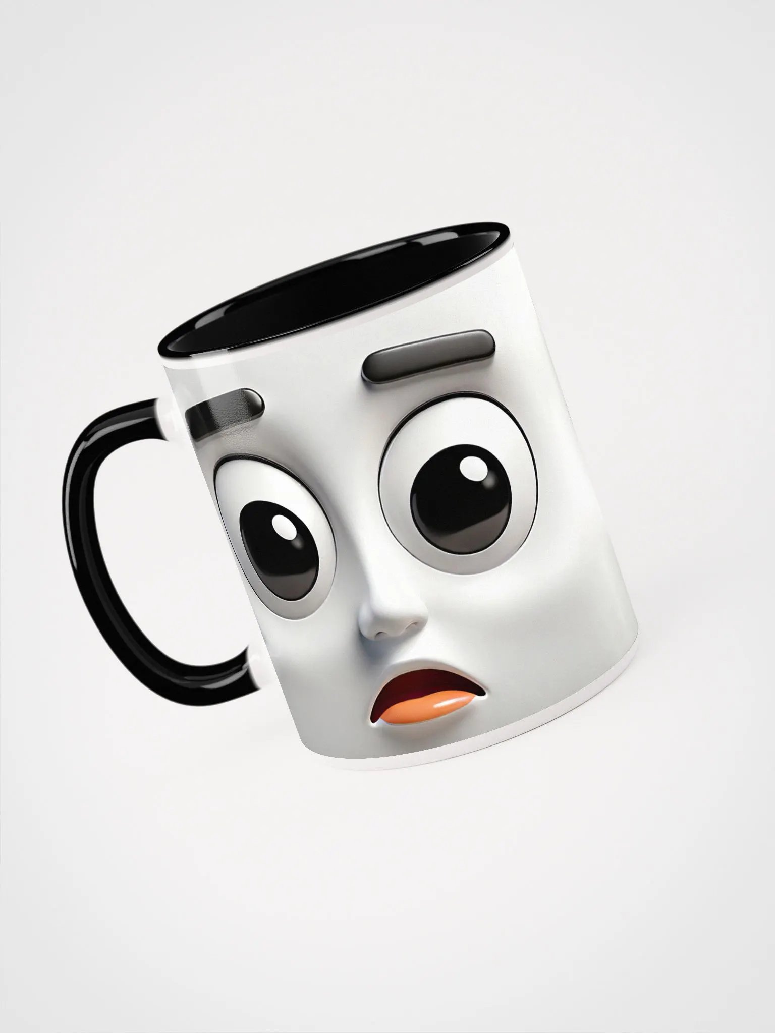 Surprise Faces Ceramic Mug product image (6)