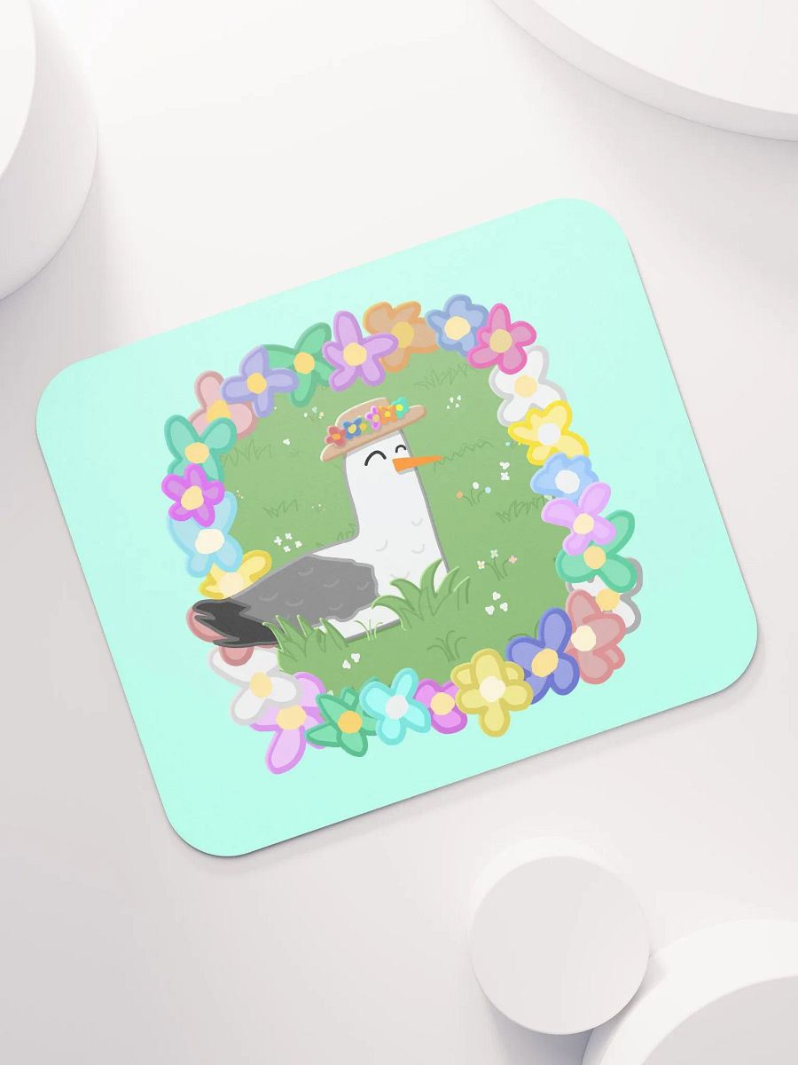 Daisy Gull Mouse Pad product image (7)