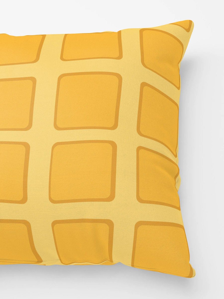 Fluffy Waffle Pillow product image (3)
