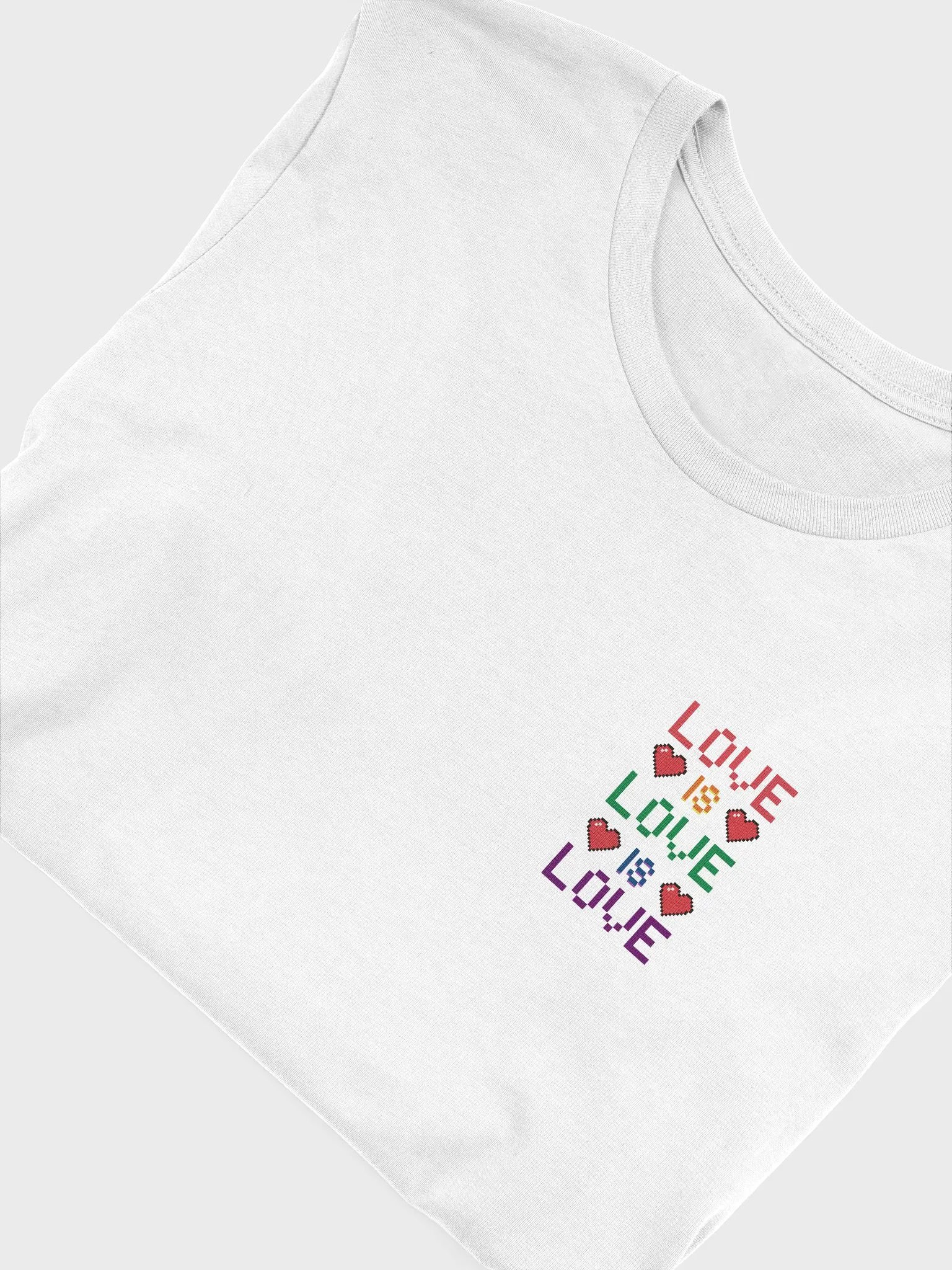 Love is Love T-Shirt product image (15)