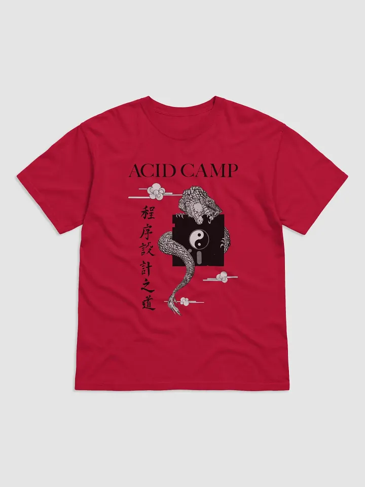 .TAG Lunar New Year Shirt product image (1)
