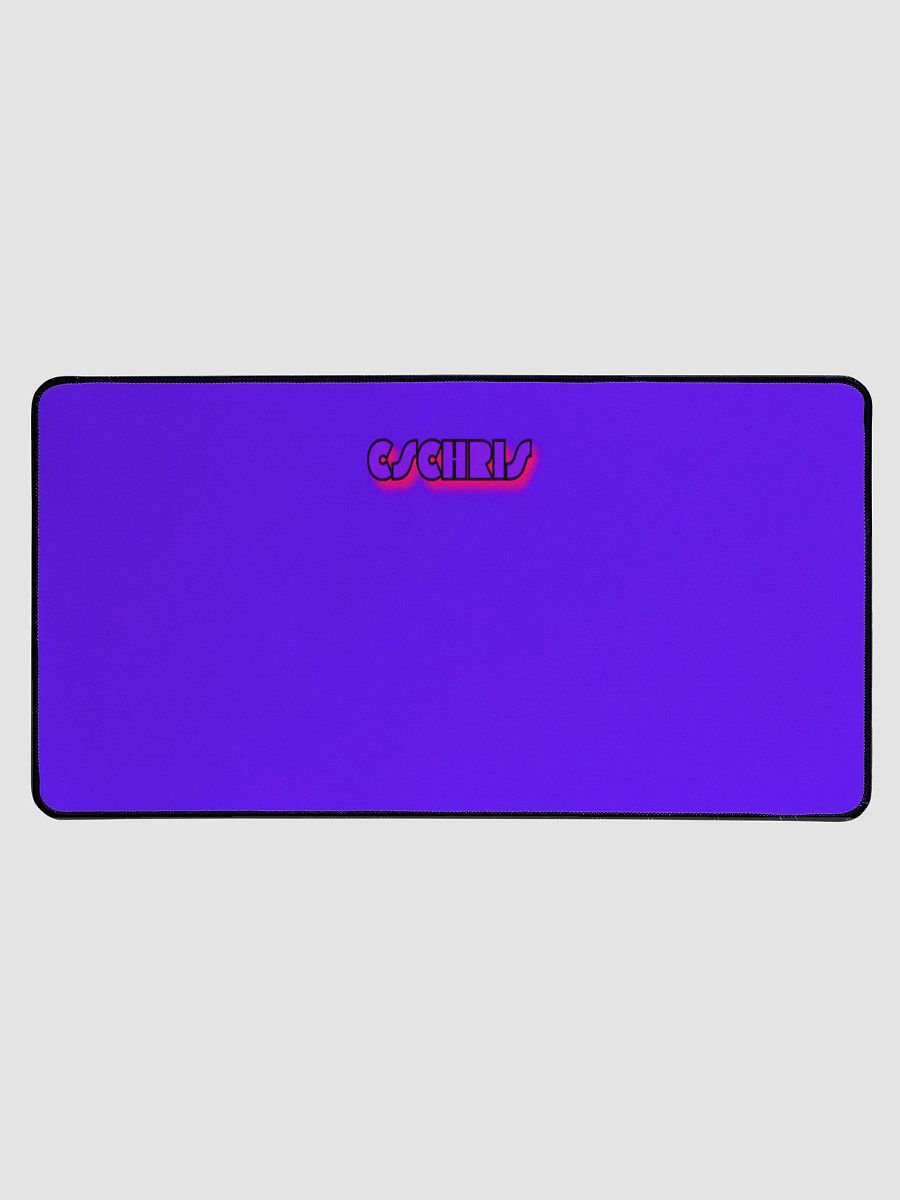 CSChris 15.5" x 31.5" Desk Mat product image (1)