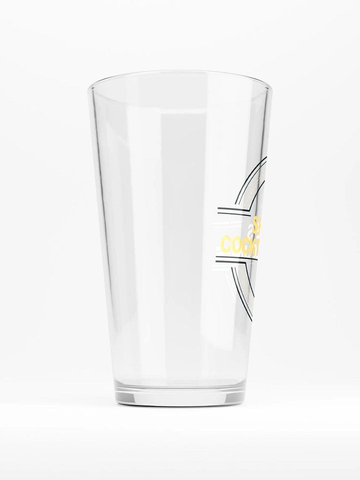 Shane's Cocktail Lounge Pint Glass product image (2)