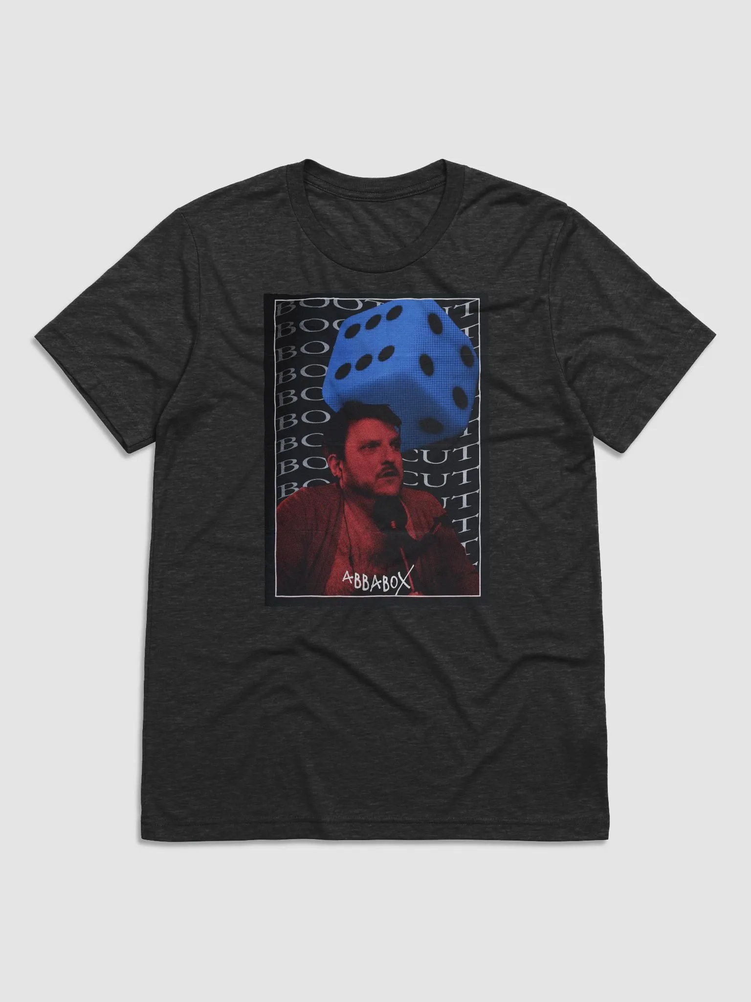 Dice Man t-shrt product image (3)