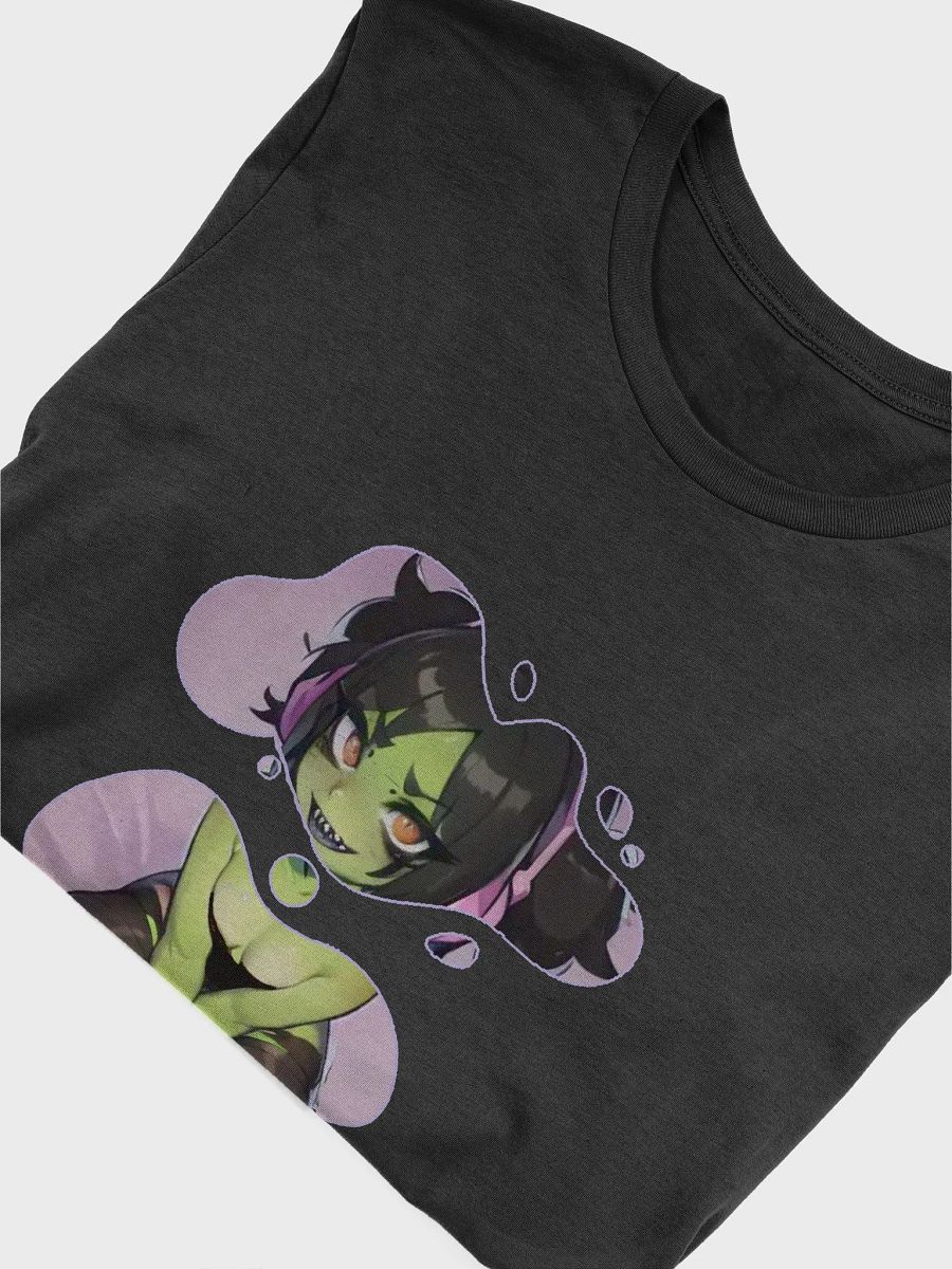 Smiling Goblin Bubble T-Shirt product image (25)