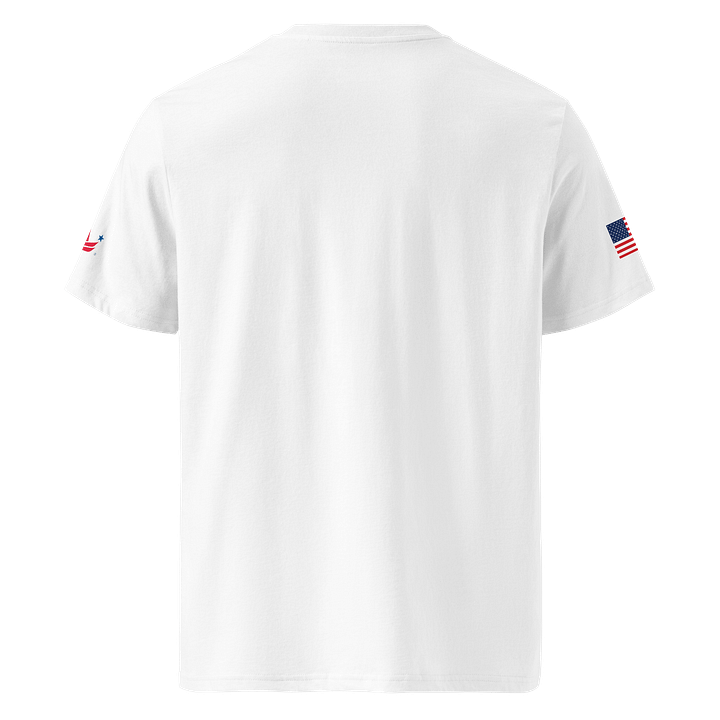 Never Forget – Charlie Kirk Memorial T-Shirt product image (2)