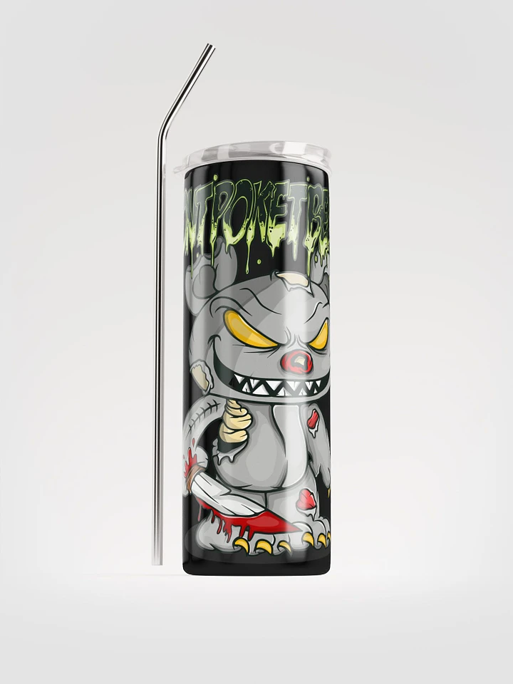 Zombie Bear Sippy Drinky product image (1)
