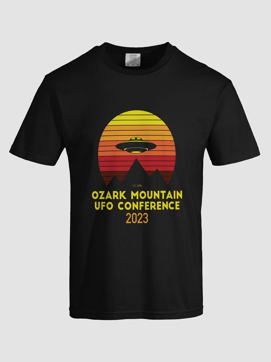 Ozark Mountain UFO Conference Logo 2023 product image (5)