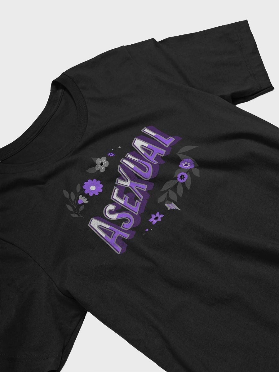 Floral Asexual Shirt product image (3)