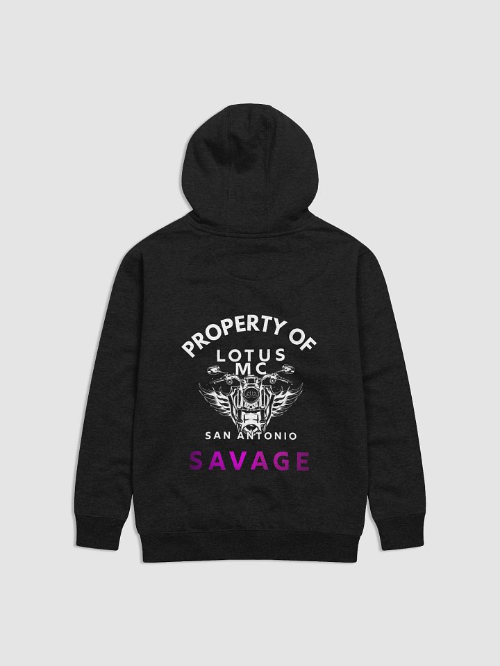 Property of Savage Hoodie product image (12)