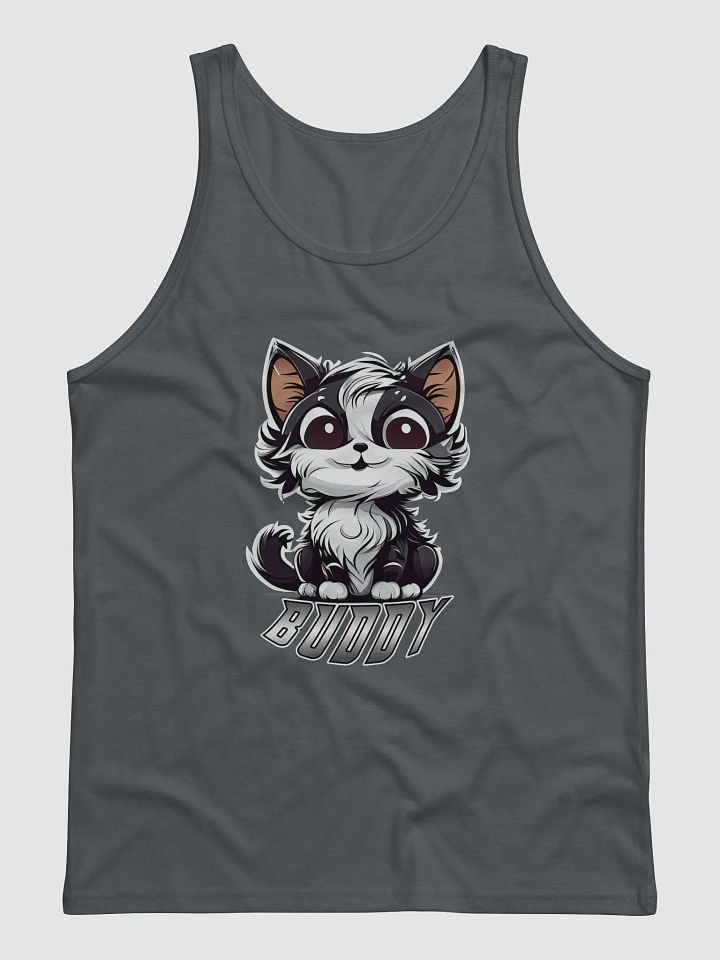 Copy of Enigma Nation Bella+Canvas Jersey Tank product image (4)