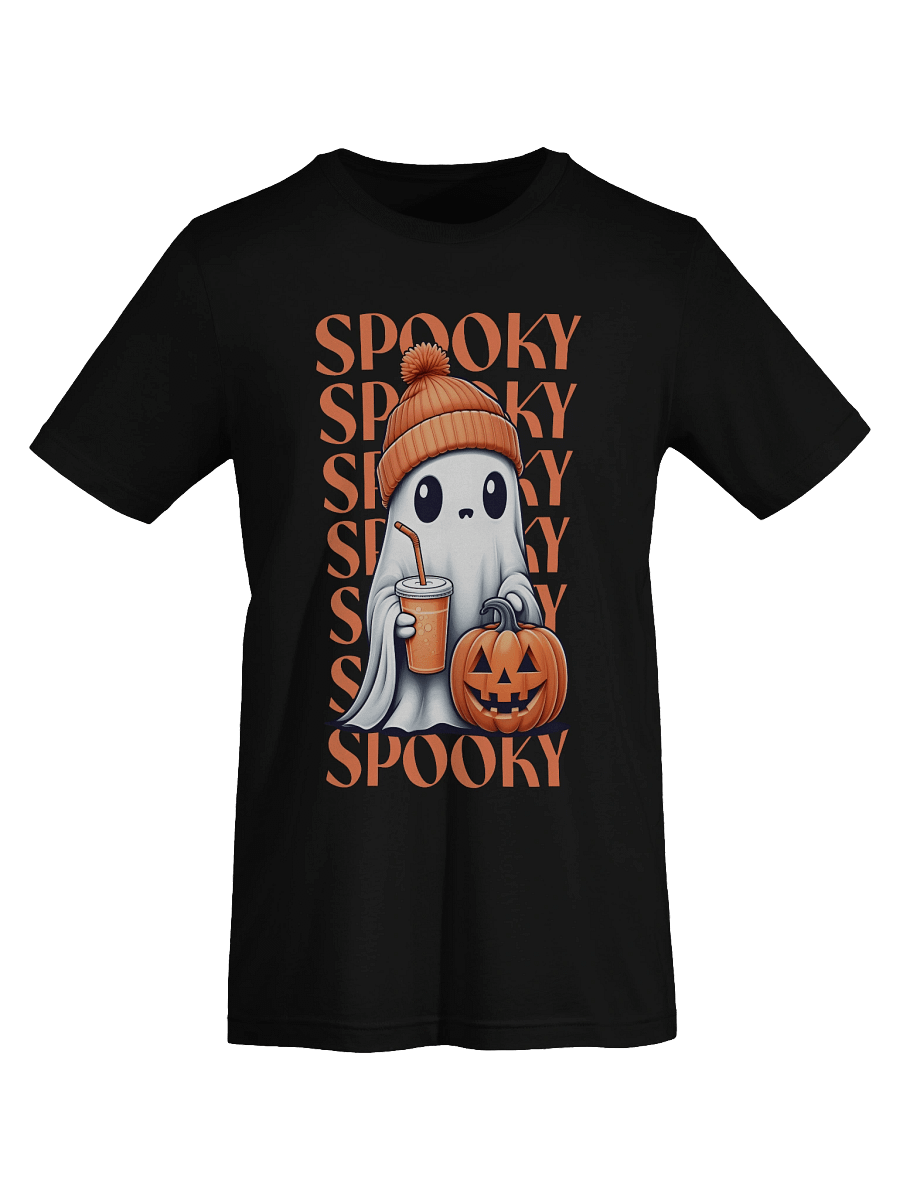 Orange You Glad It's Spooky Season? Tee product image (51)
