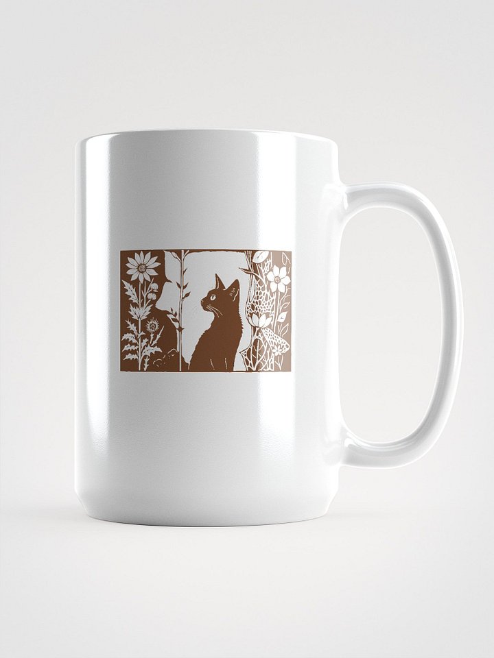 Cat Art Mug product image (1)