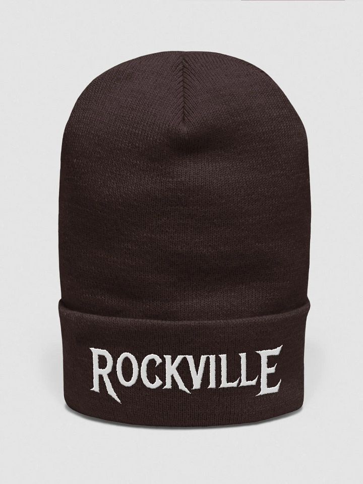Rockville Beanie product image (1)