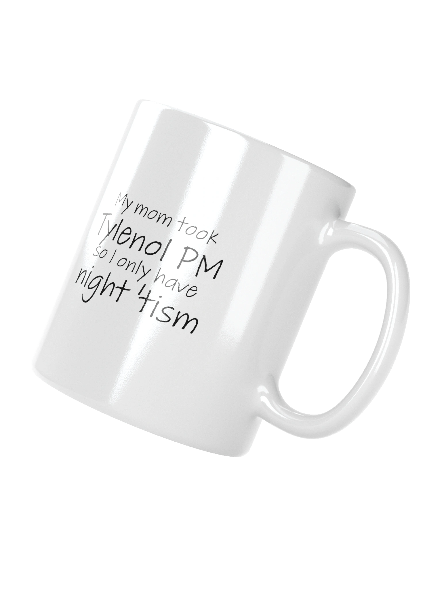 Tism Coffee Mug product image (3)