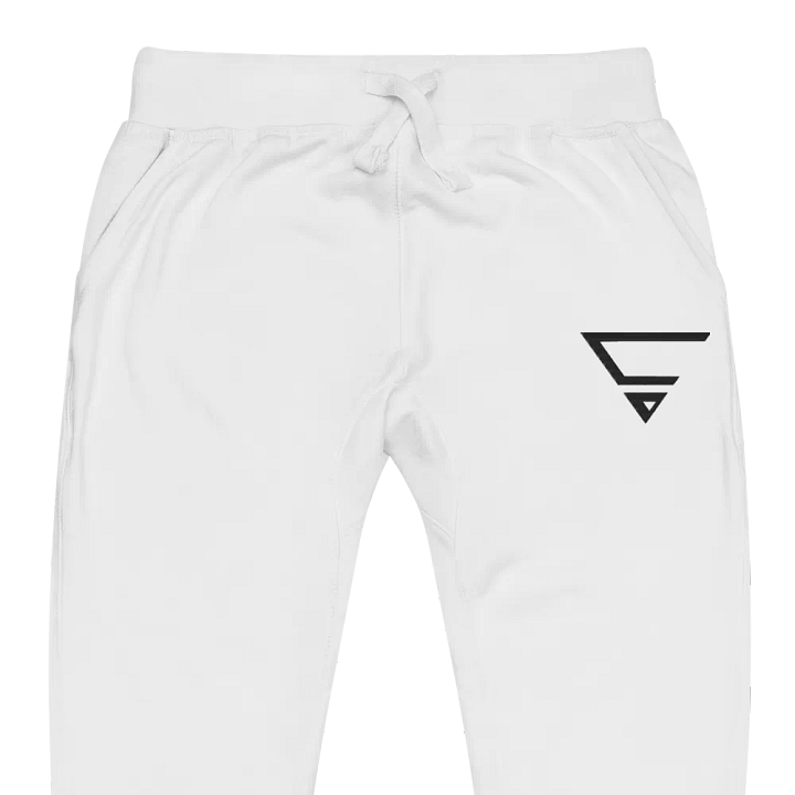 CraytoX Jogger - White product image (2)