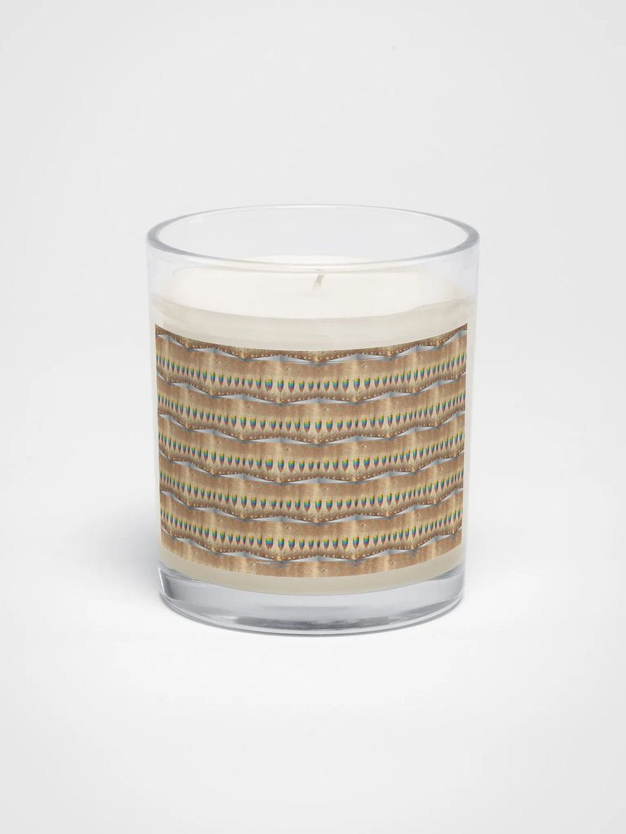 Rainbow Celebration Toast Wall Soy Wax Candle product image (1)