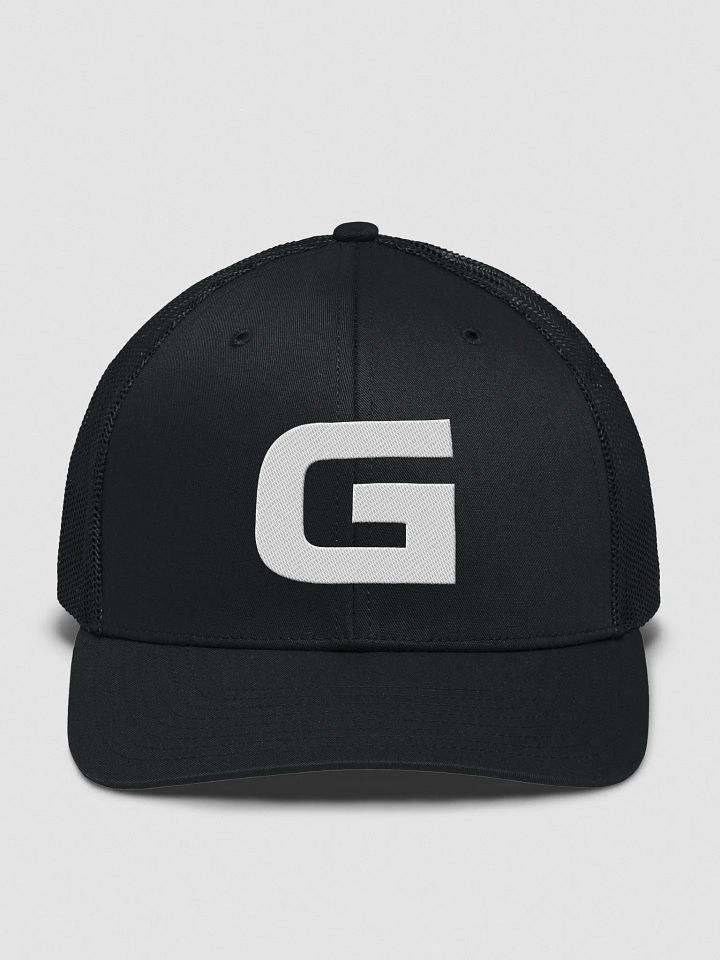 Agent G9 "G" Cap product image (1)