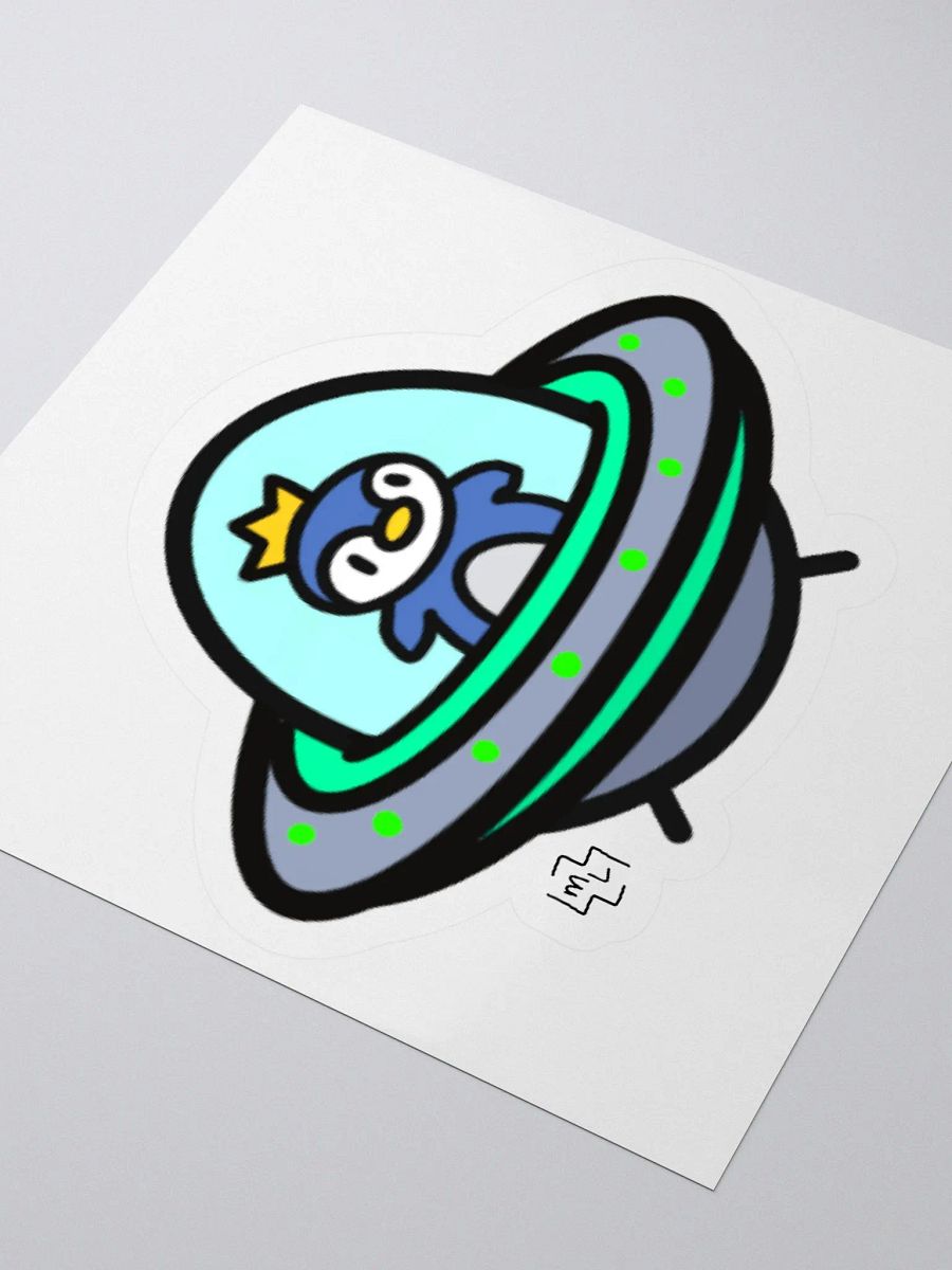 BOY PENGY LOGO STICKER product image (3)