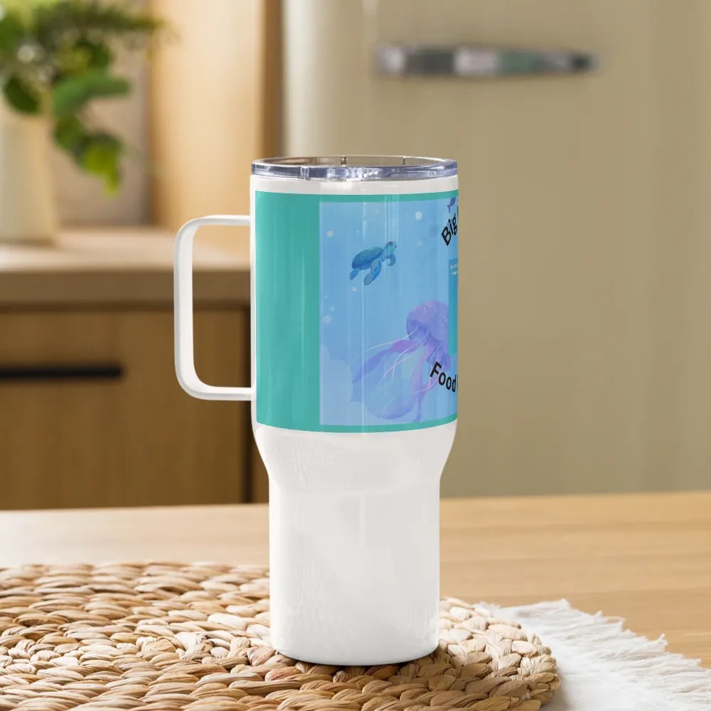 Big Matt's Oceanic Foodie Travel Mug product image (10)