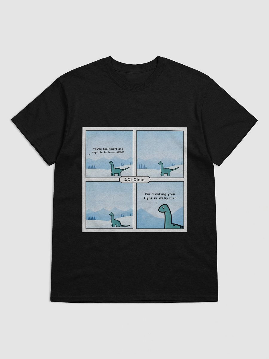 Comic #114-B T-shirt product image (2)