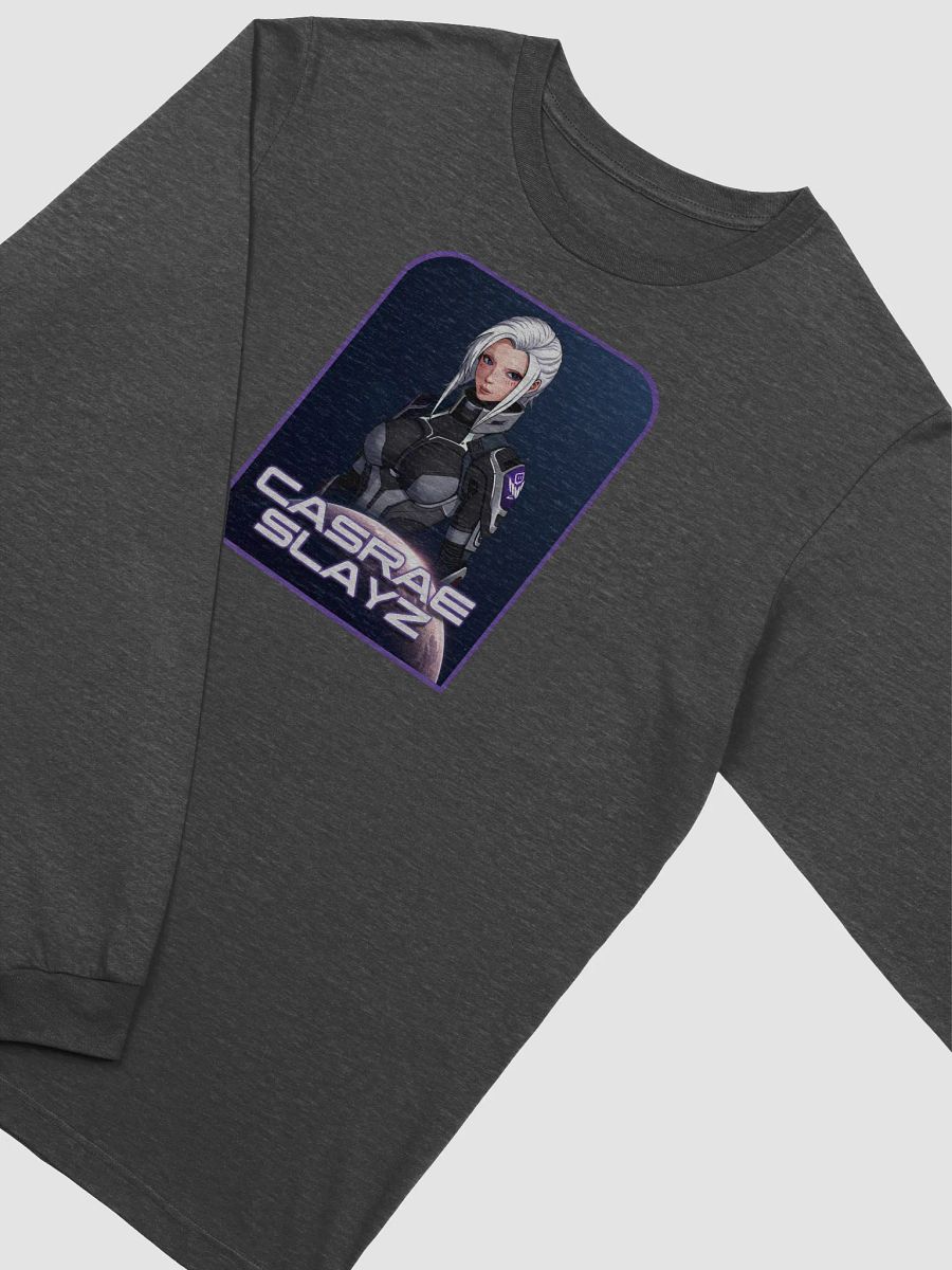 CasRae Mass Effect Long Sleeve Shirt product image (28)